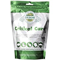 Oxbow Critical Care Pet Supplement- 1-Pound by lambriar Vet